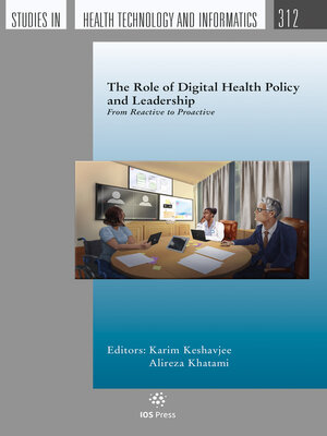 cover image of The Role of Digital Health Policy and Leadership